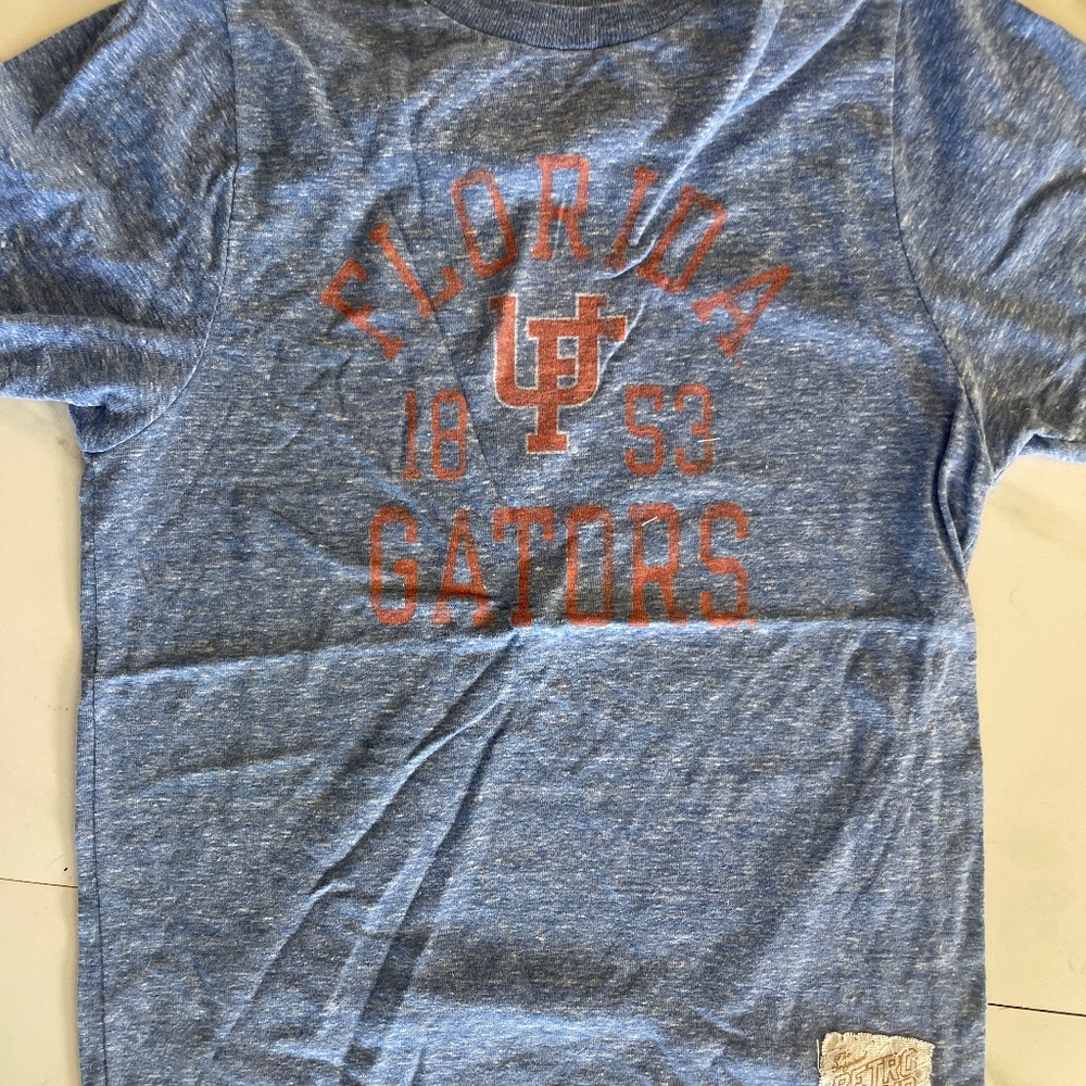 Florida gator original retro brand
